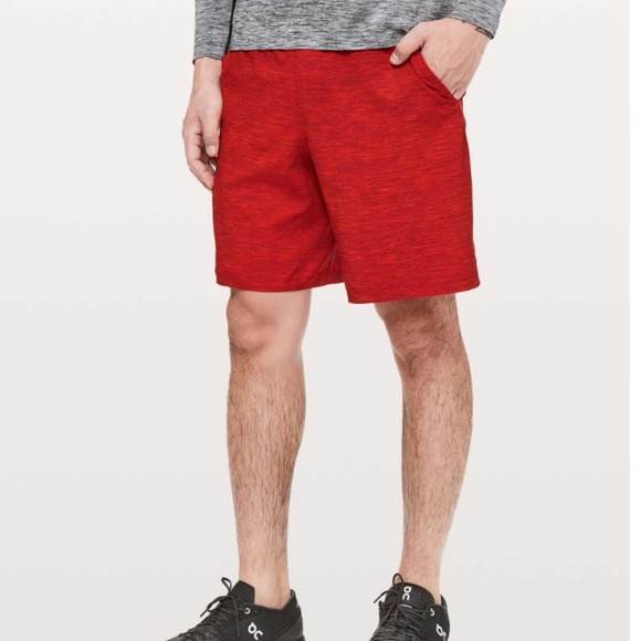 NWOT Lululemon Men's Pace Breaker Short 9" Size: Large - Picture 2 of 7